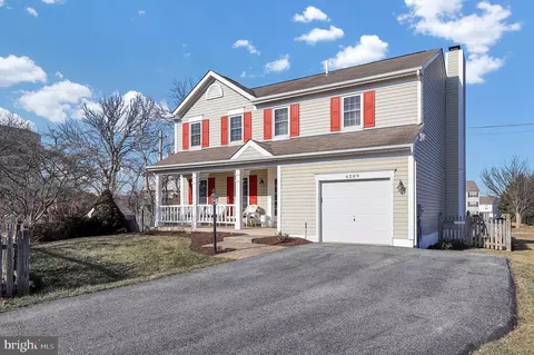 Exterior - 6209 Derby Dr, Frederick, MD 21703 photo 2 of 10