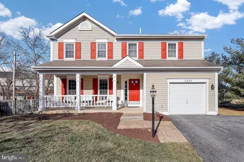 6209 Derby Dr, Frederick, MD 21703