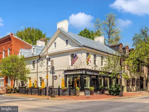 Exterior - 212 E 5th St, Frederick, MD 21701 photo 7 of 9