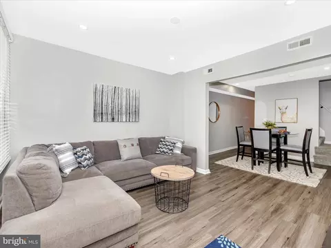 Living - 212 E 5th St, Frederick, MD 21701 photo 1 of 2