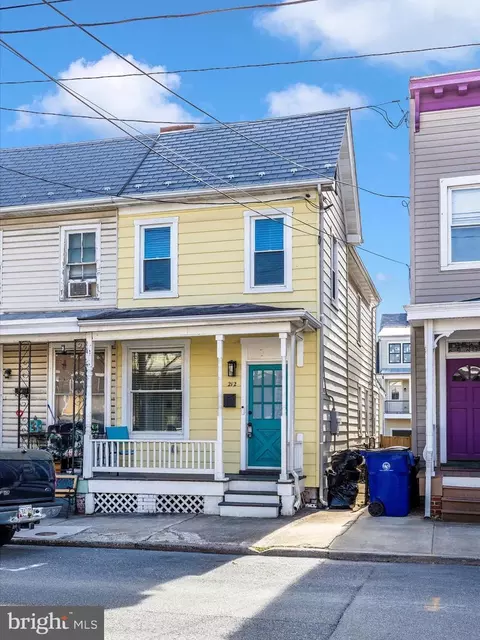 212 E 5th St, Frederick, MD 21701