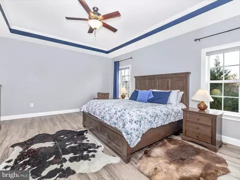 Bedroom - 1716 Trotter St, Frederick, MD 21702 photo 1 of 8
