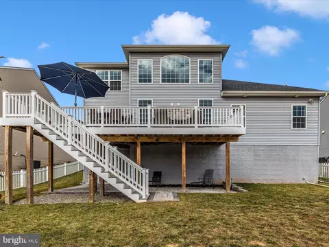 Exterior - 1716 Trotter St, Frederick, MD 21702 photo 9 of 25