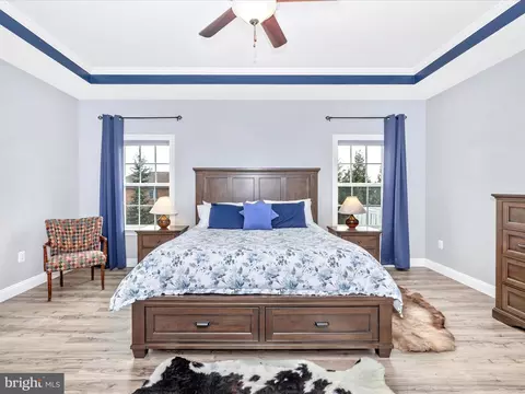 Bedroom - 1716 Trotter St, Frederick, MD 21702 photo 2 of 8