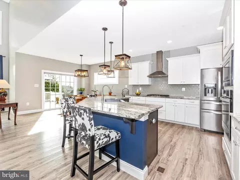 Kitchen - 1716 Trotter St, Frederick, MD 21702 photo 3 of 6