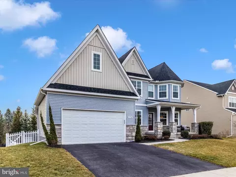 Exterior - 1716 Trotter St, Frederick, MD 21702 photo 4 of 25