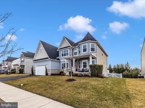 Exterior - 1716 Trotter St, Frederick, MD 21702 photo 5 of 25
