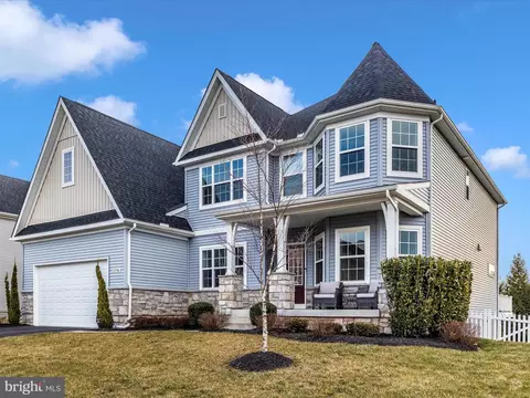 Exterior - 1716 Trotter St, Frederick, MD 21702 photo 6 of 25