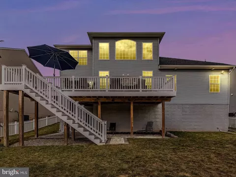 Exterior - 1716 Trotter St, Frederick, MD 21702 photo 10 of 25
