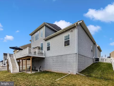 Exterior - 1716 Trotter St, Frederick, MD 21702 photo 11 of 25