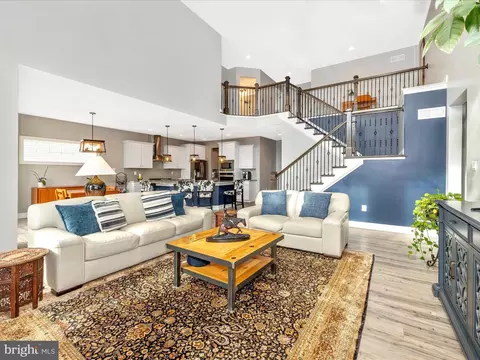 Living - 1716 Trotter St, Frederick, MD 21702 photo 2 of 3