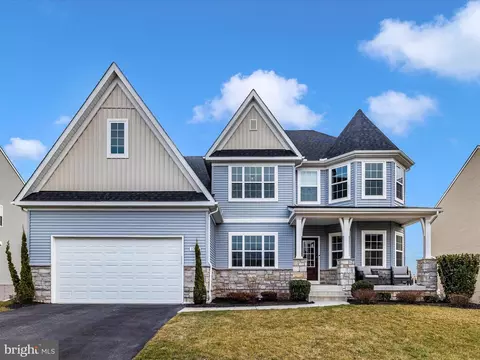 1716 Trotter St, Frederick, MD 21702