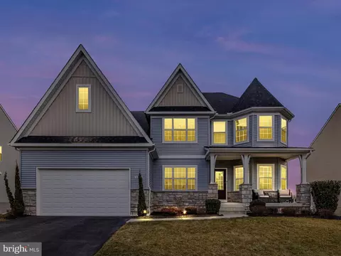Exterior - 1716 Trotter St, Frederick, MD 21702 photo 2 of 25