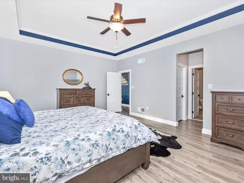 Bedroom - 1716 Trotter St, Frederick, MD 21702 photo 4 of 8