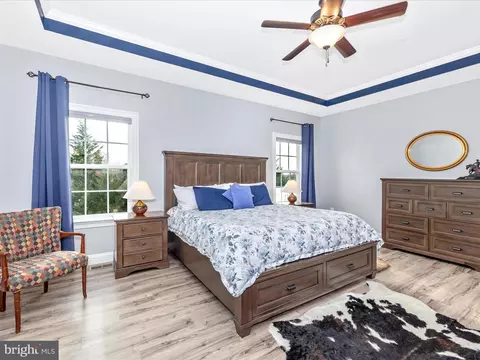 Bedroom - 1716 Trotter St, Frederick, MD 21702 photo 3 of 8