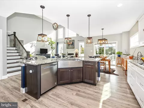 Kitchen - 1716 Trotter St, Frederick, MD 21702 photo 1 of 6