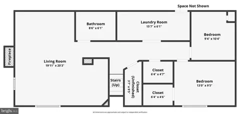 Floorplan - 11626 Old Annapolis Rd, Frederick, MD 21701 photo 2 of 3