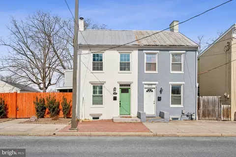 407 W South St, Frederick, MD 21701
