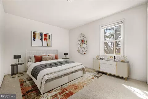 Bedroom - 2801 Grandview Dr, Middletown, MD 21769 photo 3 of 3