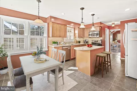 Kitchen - 2801 Grandview Dr, Middletown, MD 21769 photo 3 of 3
