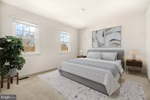 Bedroom - 2801 Grandview Dr, Middletown, MD 21769 photo 1 of 3