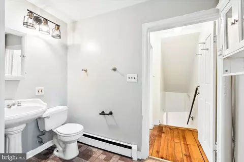 Entry Way - 129 W 5th St, Frederick, MD 21701 photo 1 of 1