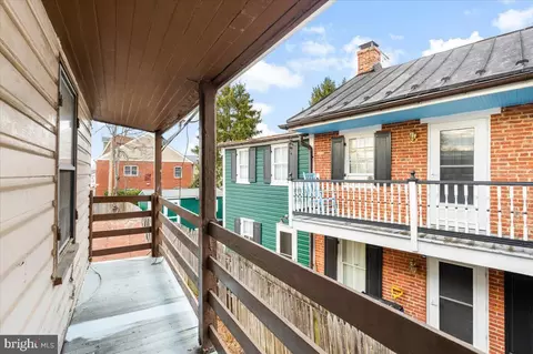 Exterior - 129 W 5th St, Frederick, MD 21701 photo 2 of 10