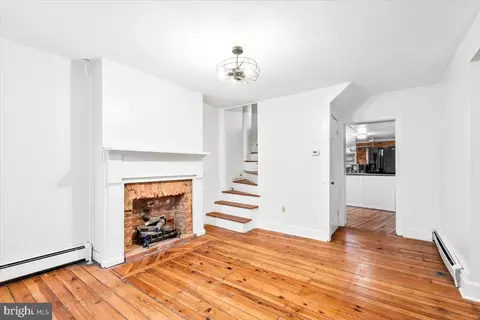 Living - 129 W 5th St, Frederick, MD 21701 photo 2 of 5