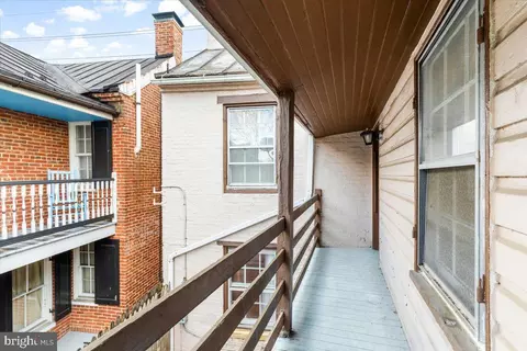 Exterior - 129 W 5th St, Frederick, MD 21701 photo 3 of 10