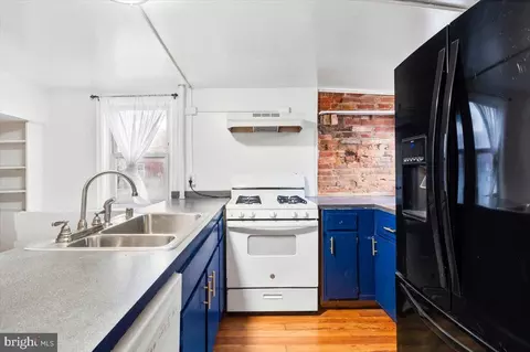 Kitchen - 129 W 5th St, Frederick, MD 21701 photo 2 of 2