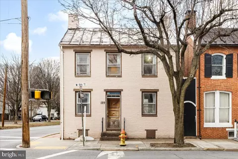 129 W 5th St, Frederick, MD 21701