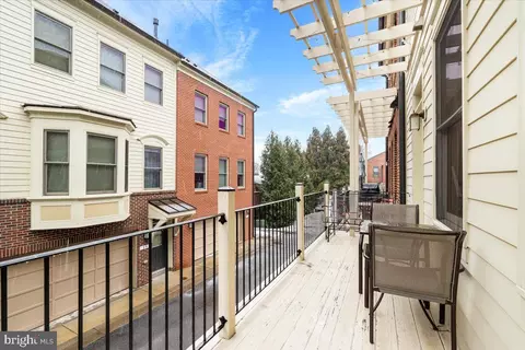 Exterior - 34 Maxwell Sq, Frederick, MD 21701 photo 3 of 3