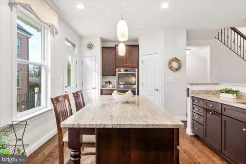 Kitchen - 34 Maxwell Sq, Frederick, MD 21701 photo 2 of 4