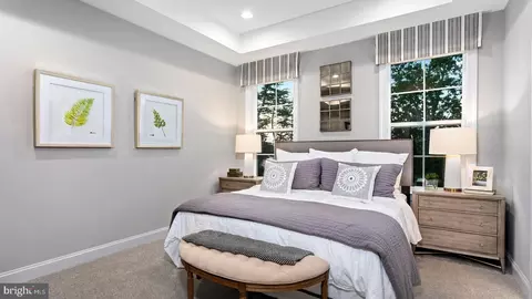 Bedroom - 2130 Peace Lily Ln, Frederick, MD 21702 photo 2 of 3