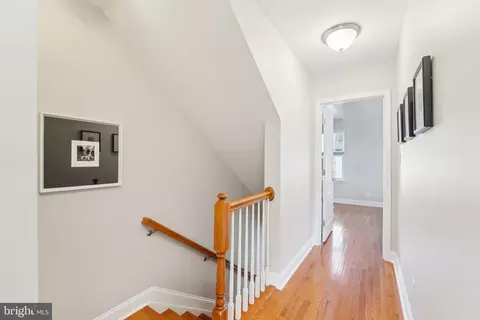 Entry Way - 34 W 6th St, Frederick, MD 21701 photo 5 of 7