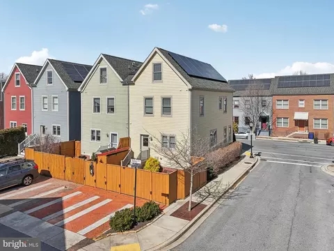Exterior - 34 W 6th St, Frederick, MD 21701 photo 7 of 7