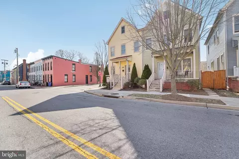 Exterior - 34 W 6th St, Frederick, MD 21701 photo 1 of 7