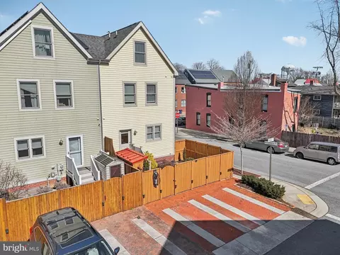 Exterior - 34 W 6th St, Frederick, MD 21701 photo 6 of 7