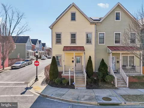Exterior - 34 W 6th St, Frederick, MD 21701 photo 5 of 7
