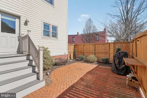 Exterior - 34 W 6th St, Frederick, MD 21701 photo 3 of 7