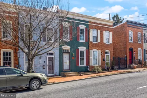 Exterior - 30 S Bentz St, Frederick, MD 21701 photo 11 of 13