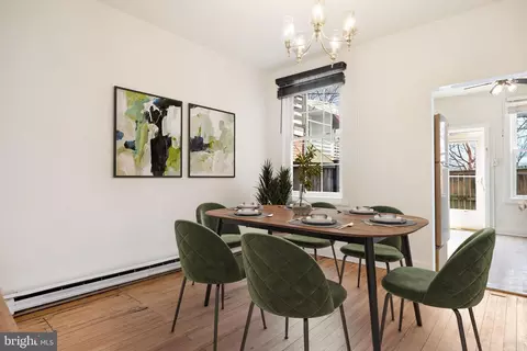 Dining - 30 S Bentz St, Frederick, MD 21701 photo 1 of 1