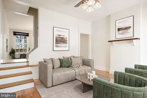 Living - 30 S Bentz St, Frederick, MD 21701 photo 1 of 3