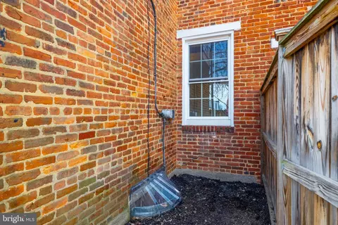 Exterior - 30 S Bentz St, Frederick, MD 21701 photo 9 of 13