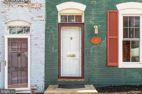 Exterior - 30 S Bentz St, Frederick, MD 21701 photo 3 of 13
