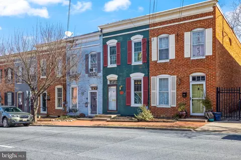 Exterior - 30 S Bentz St, Frederick, MD 21701 photo 2 of 13