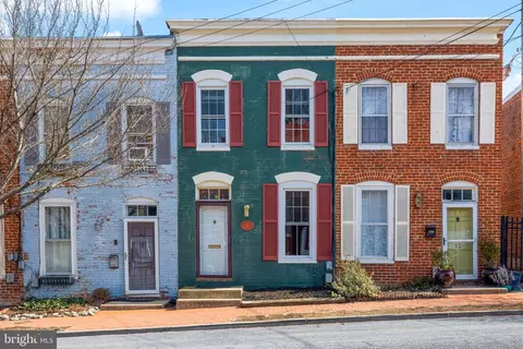 30 S Bentz St, Frederick, MD 21701