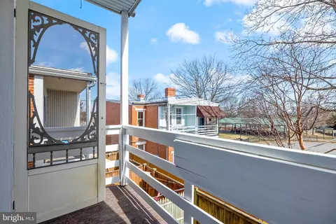 Exterior - 30 S Bentz St, Frederick, MD 21701 photo 6 of 13