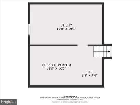 Floorplan - 1324 Split Rail Ln, Frederick, MD 21703 photo 1 of 5