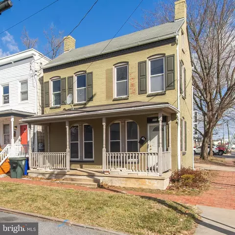 201 Maple Ave, Frederick, MD 21701